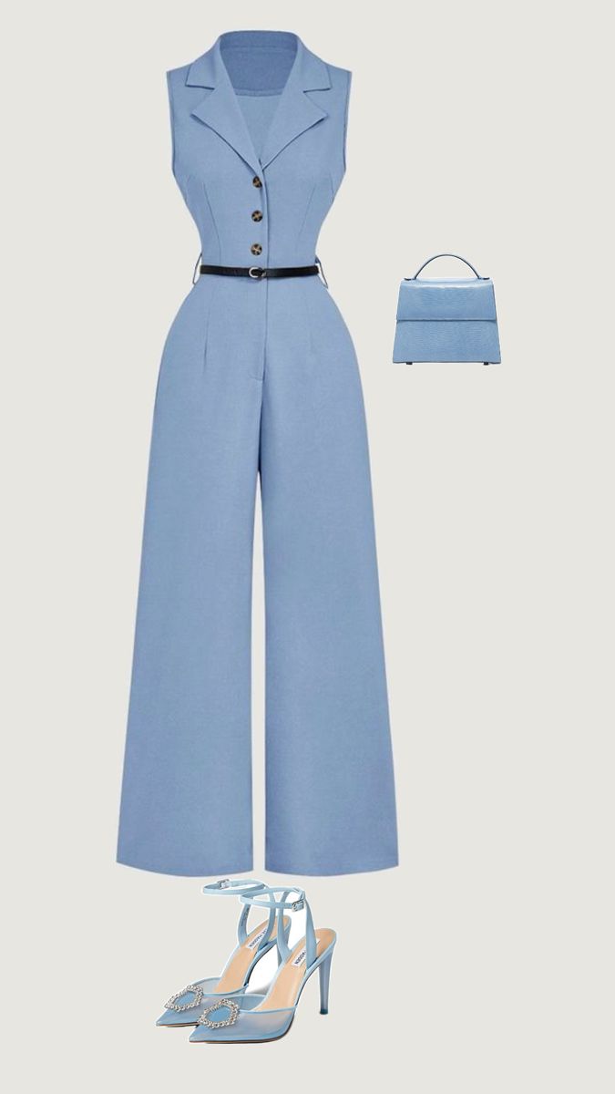 Elegant Blazer Set AK