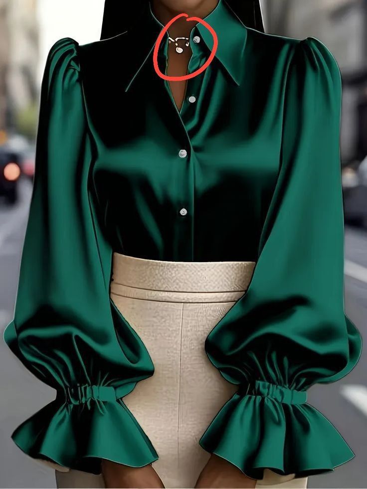 Elegant Blazer Set DX