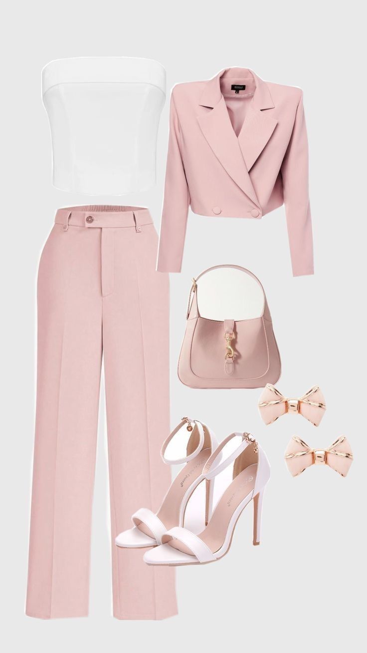 Elegant Blazer Set DO