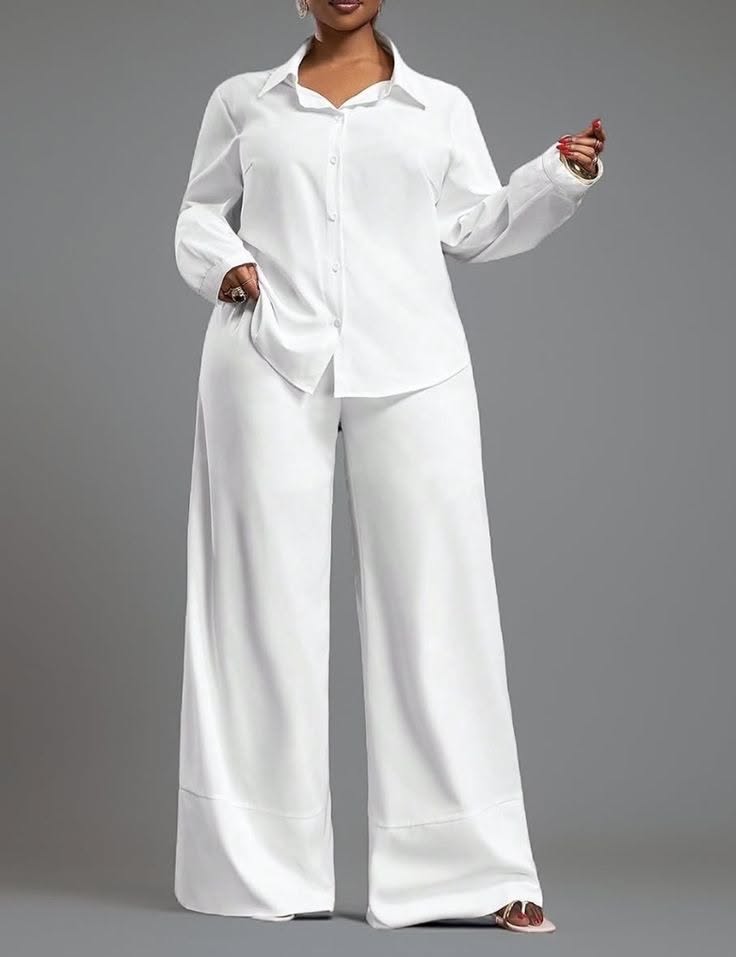Elegant Blazer Set GK